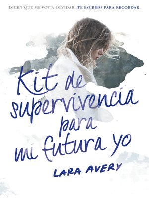 cover image of Kit de superviviencia para mi futura yo